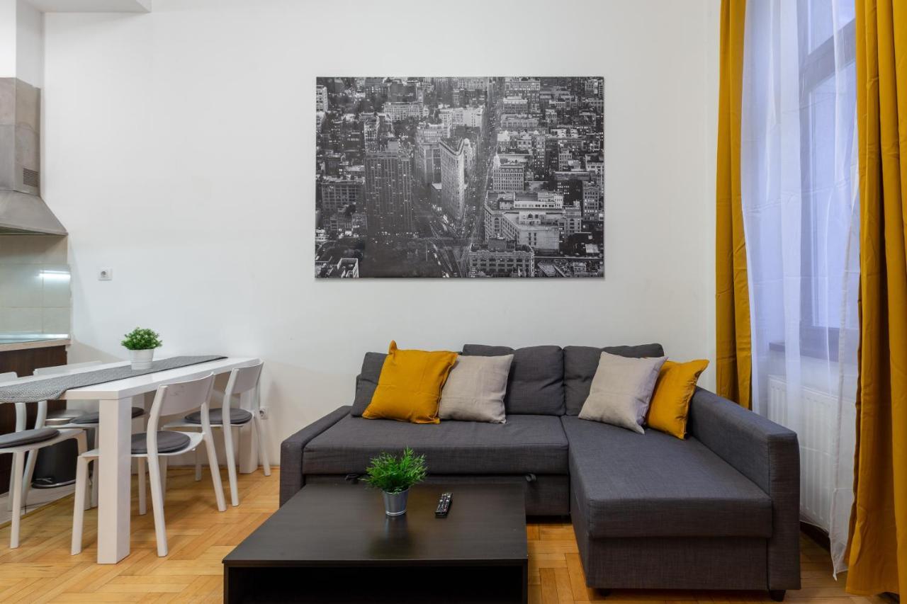Downtown Home In The Gozsdu Garden Budapeszt Zewnętrze zdjęcie